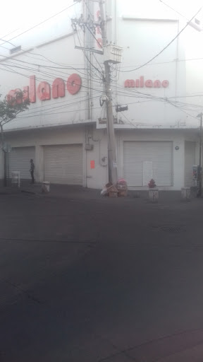 Tienda Milano Culiacan 1