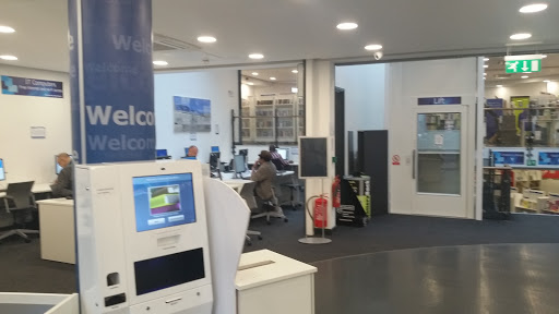 Strood Library - Visual