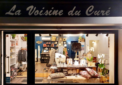 La Voisine du Curé - Caroline Delgrange - Thumbnail