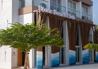 Stone Beach Club Dhiffushi