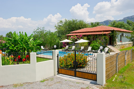 Villa D'louca