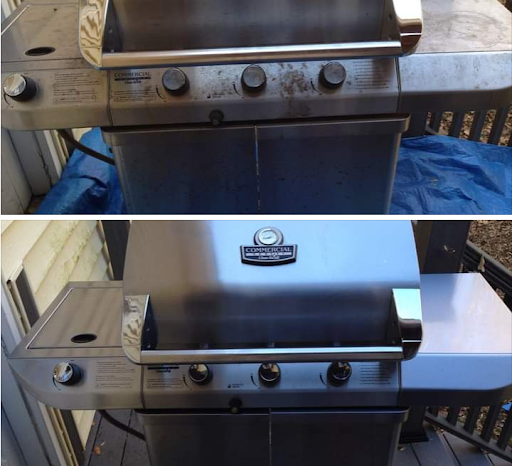 Grill Guy - Visual