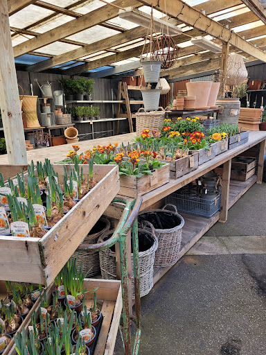 Blomsterträdgården - Visual