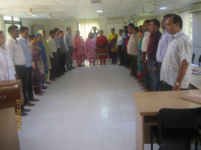 Photos of CODEC Training Centre Patuakhali