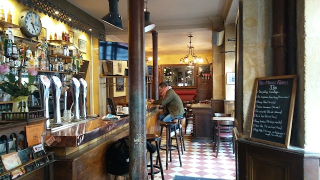 Brasserie Les Buttes Chaumont
