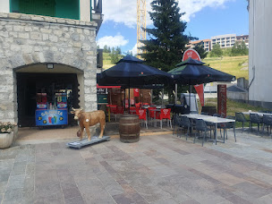 Photo n°15 de L'Après Ski Valberg ex Le Gourmand à Péone (Bar lounge)