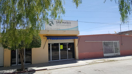 Farmacia Veterinaria San Mateo