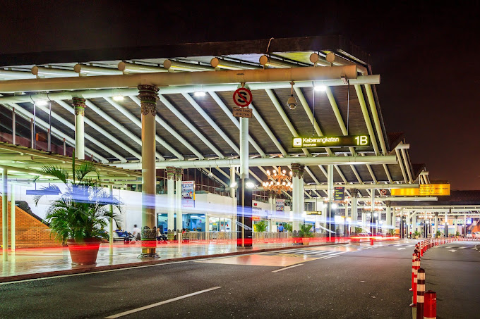 Bandara Internasional Soekarno-Hatta, bandara terbesar di Indonesia