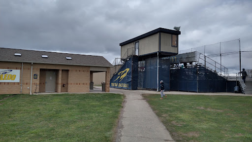 Scott Park Baseball Complex - Visual