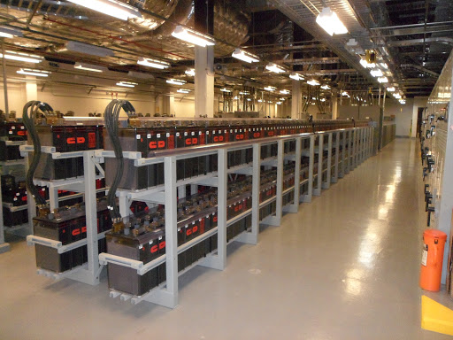 Battery Technology, Inc. - Visual