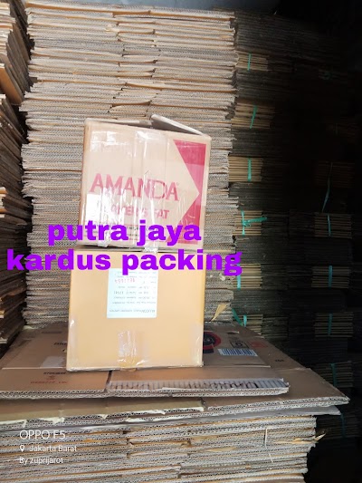 Photos of PUTRA JAYA kardus packing