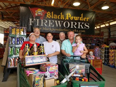 Black Powder Fireworks