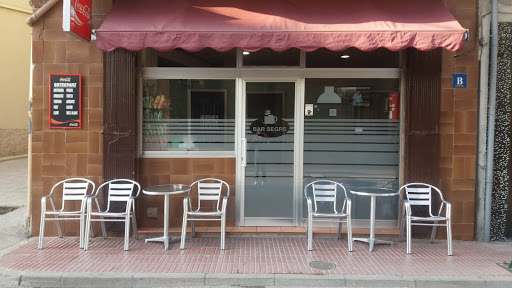 Bar Segre
