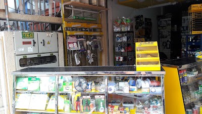 Photos of IPM Hardware and Electric