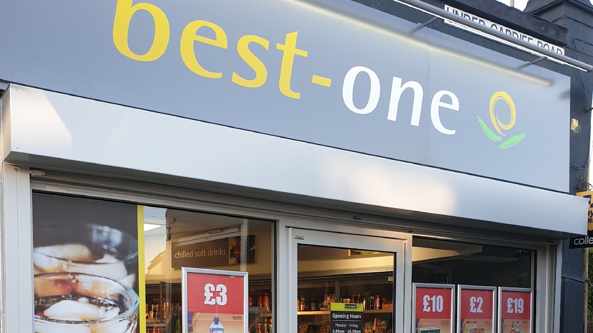 Best-One - Bargoed (JJs)