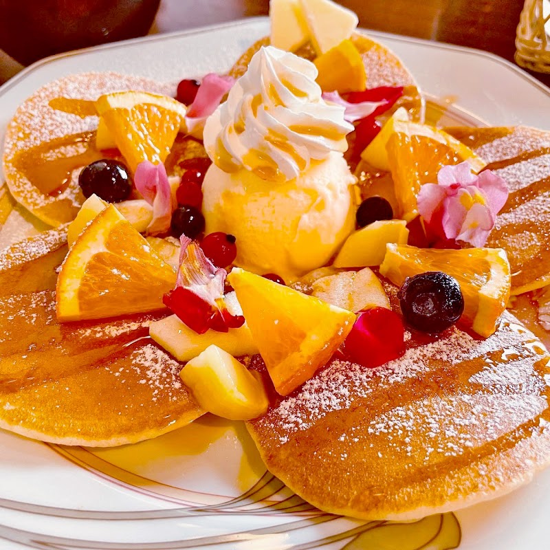 CAFE de LOG(カフェ·ド·ログ)東長崎本店