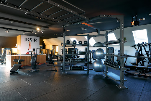 Iksir Sport Club Gym Besançon - Thumbnail