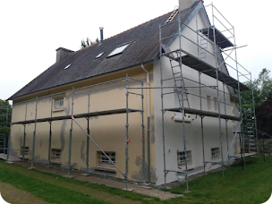 Photo n°30 de MMP à Carhaix-Plouguer (Peintre en bâtiment)