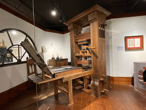 The Printing Museum - Thumbnail