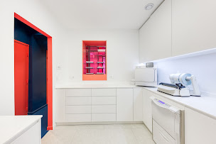 Photo n°6 de Cabinet Dentaire Faraday à Paris (Dentiste pédiatrique)