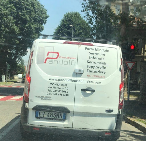 Pandolfi Porte Blindate - Thumbnail