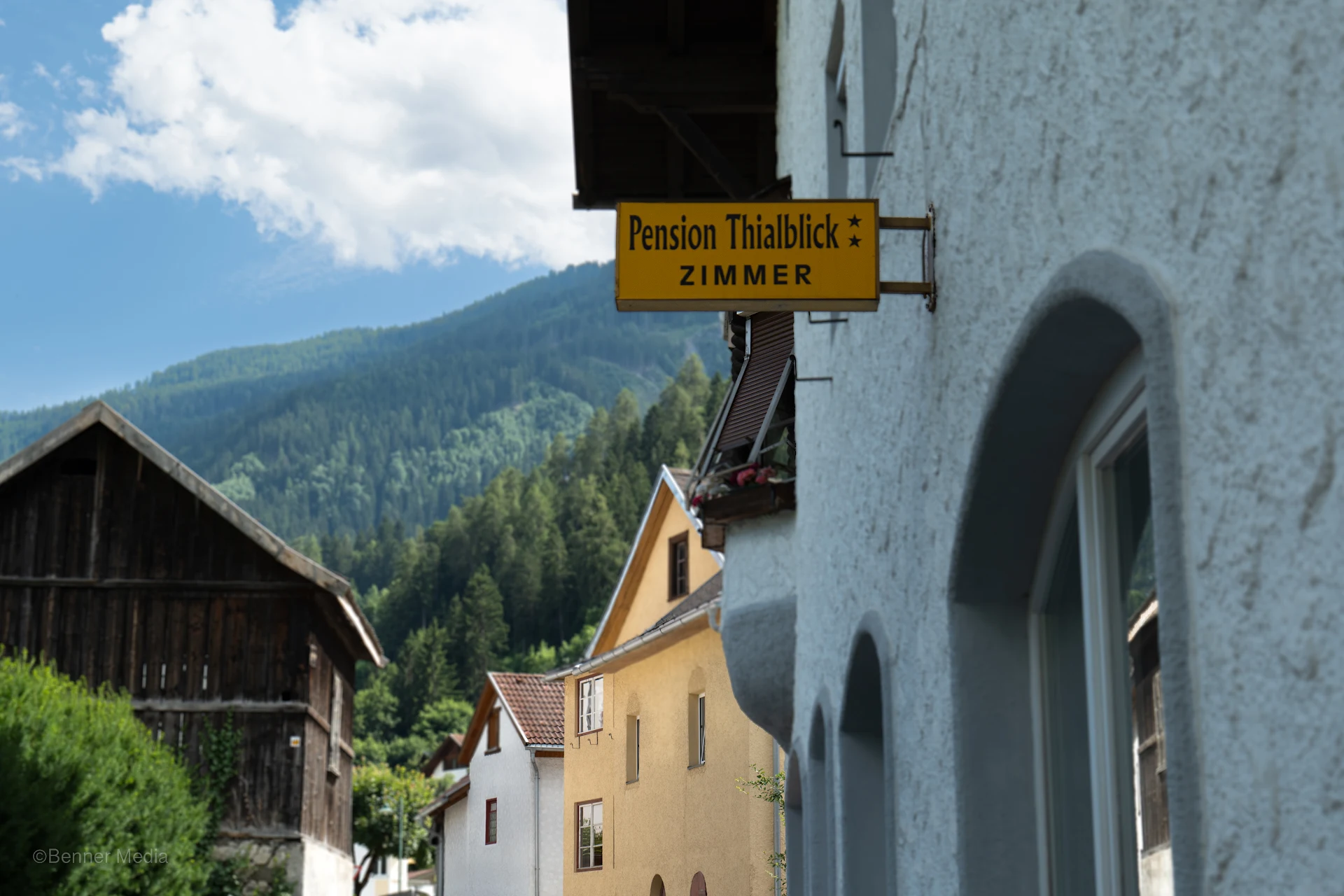 Pension Thialblick