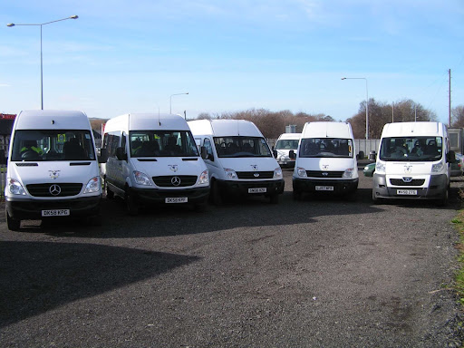 RWS Minibus Travel - Thumbnail