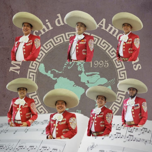 Mariachi | De las Américas DT