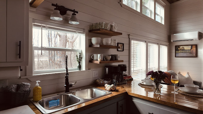 The Cottages at Moon Lake Farm by null