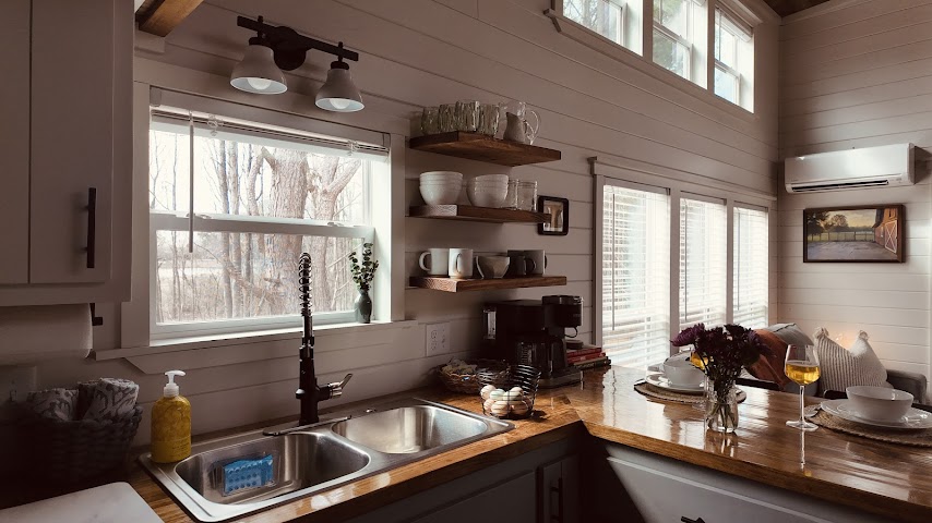 The Cottages at Moon Lake Farm by null