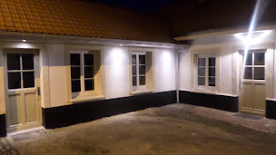 Photo n°9 de gite de la tuile bleue à Verchocq (Lodge)