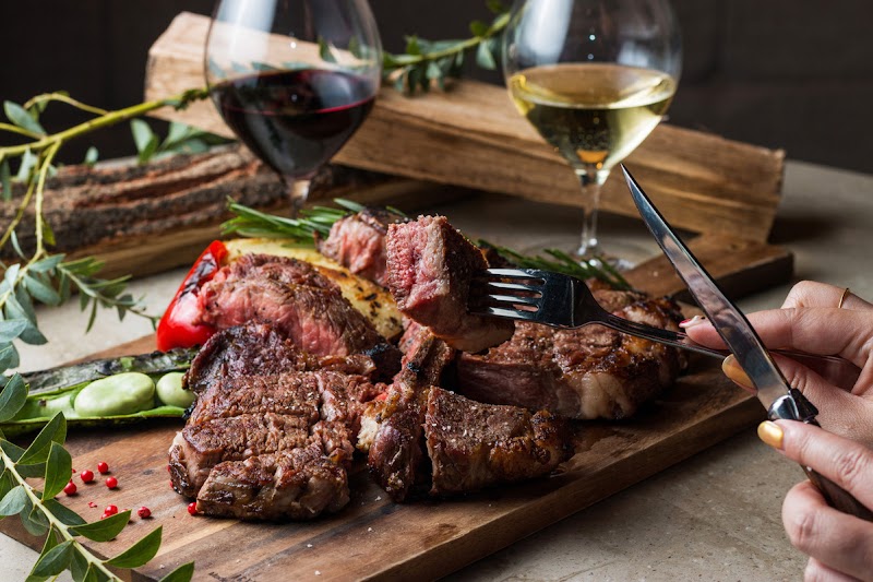 Restaurant &Grill Nine Doors ナインドアーズ