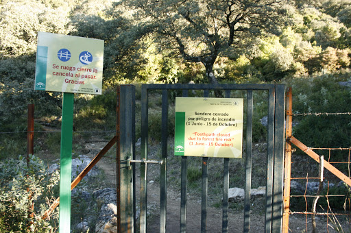 Sendero El Torreón - Thumbnail