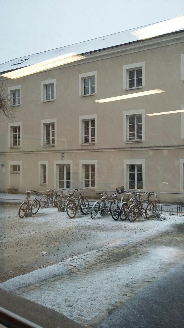 Lycée Privé Sainte Ursule