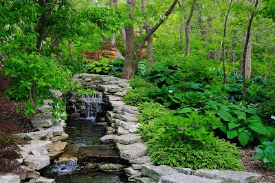 Lauritzen Gardens/Kenefick Park