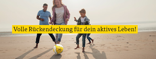 ARAG Versicherung Berlin J. Medstein