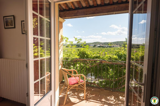 Photo de Maison d'hôtes Le Mas des Vignes à Rochegude (26790)