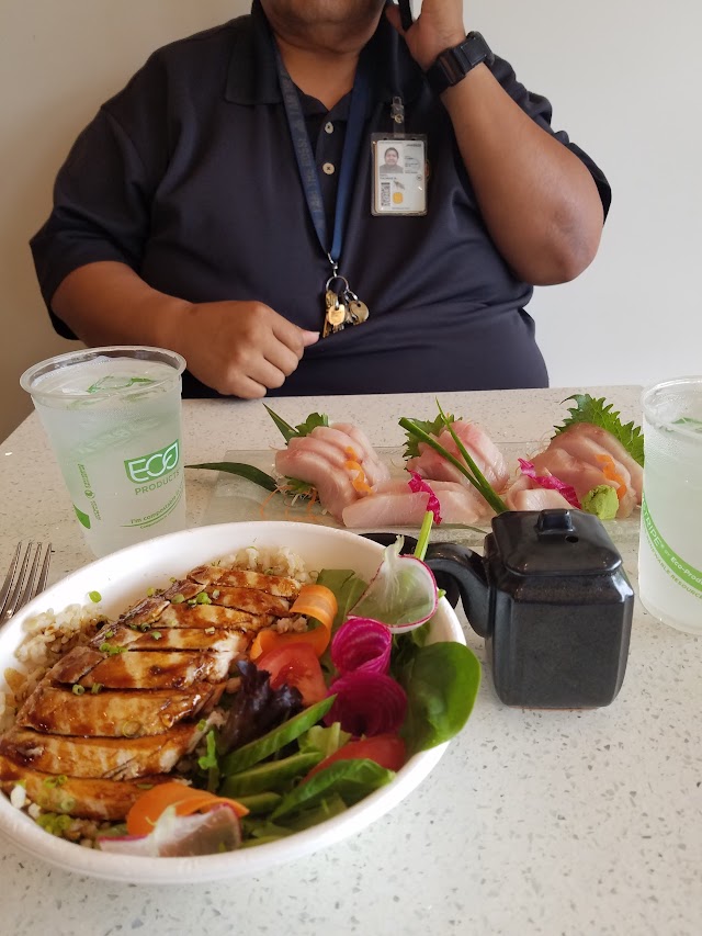 Japanese Grandma's Cafe