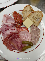 Photo n°48 de RESTAURANT LE CHAMP DE FOIRE à Commentry (Bar)