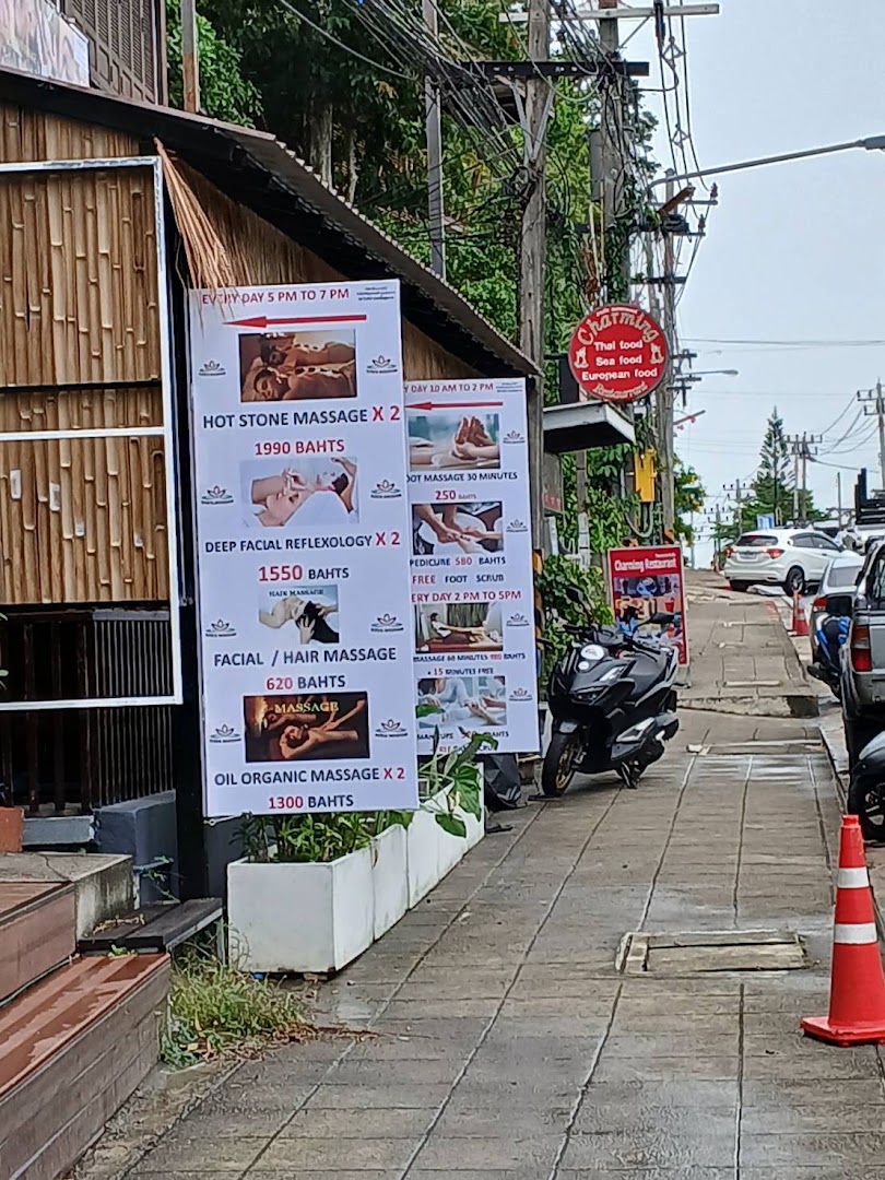 Eve's Boudoir Massage/Nail & Hair Spa - Chaweng