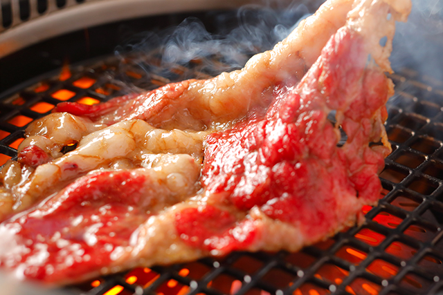 西院焼肉KINOE 菜品
