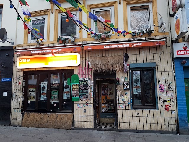 Sommersalon