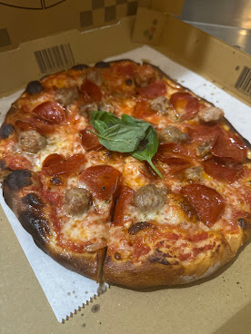 Match Bar& Oven by null