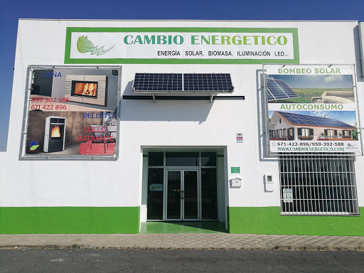 Cambio Energético Huelva