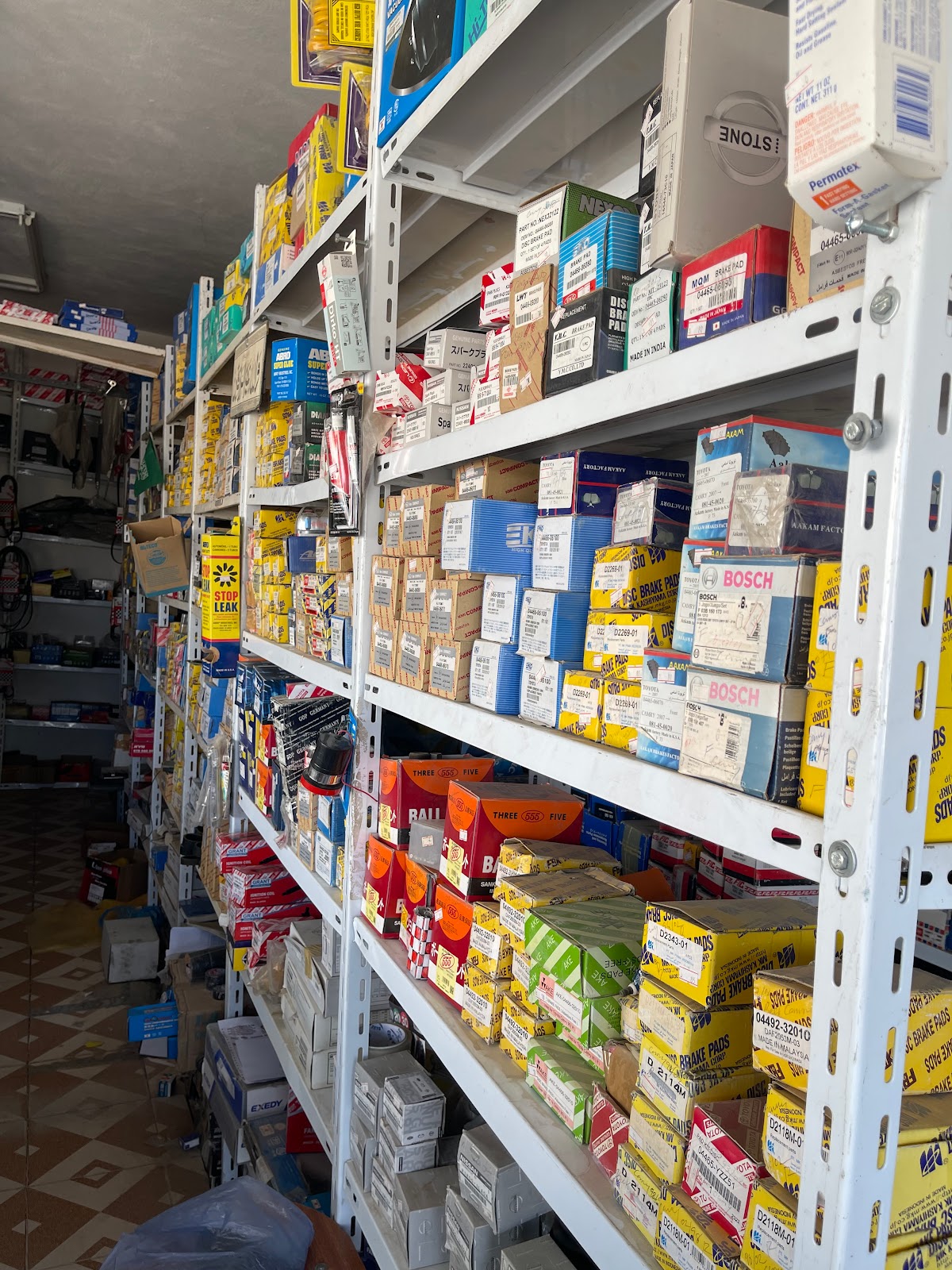 مركز بدنة لصيانة السيارات - صورة 2