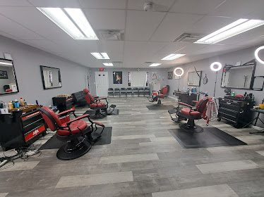 Platinum Cuts Barber Shop
