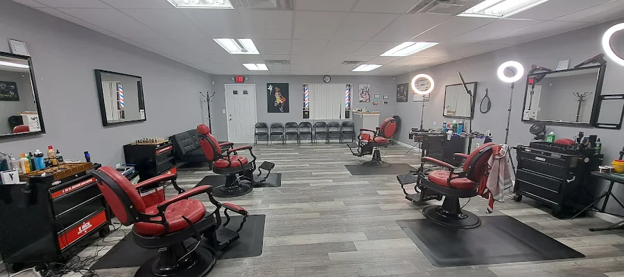 Platinum Cuts Barber Shop