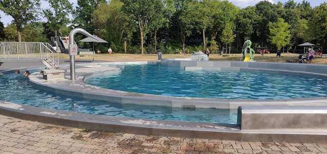 Zwembad Krommerijn