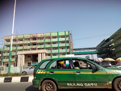 Photos of Omida Shopping Complex Abeokuta