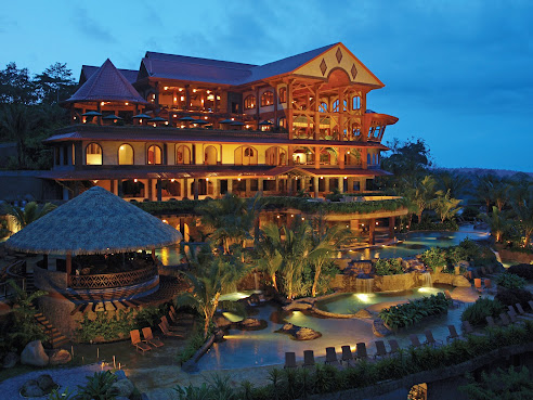 The Springs Resort & Spa at Arenal by null